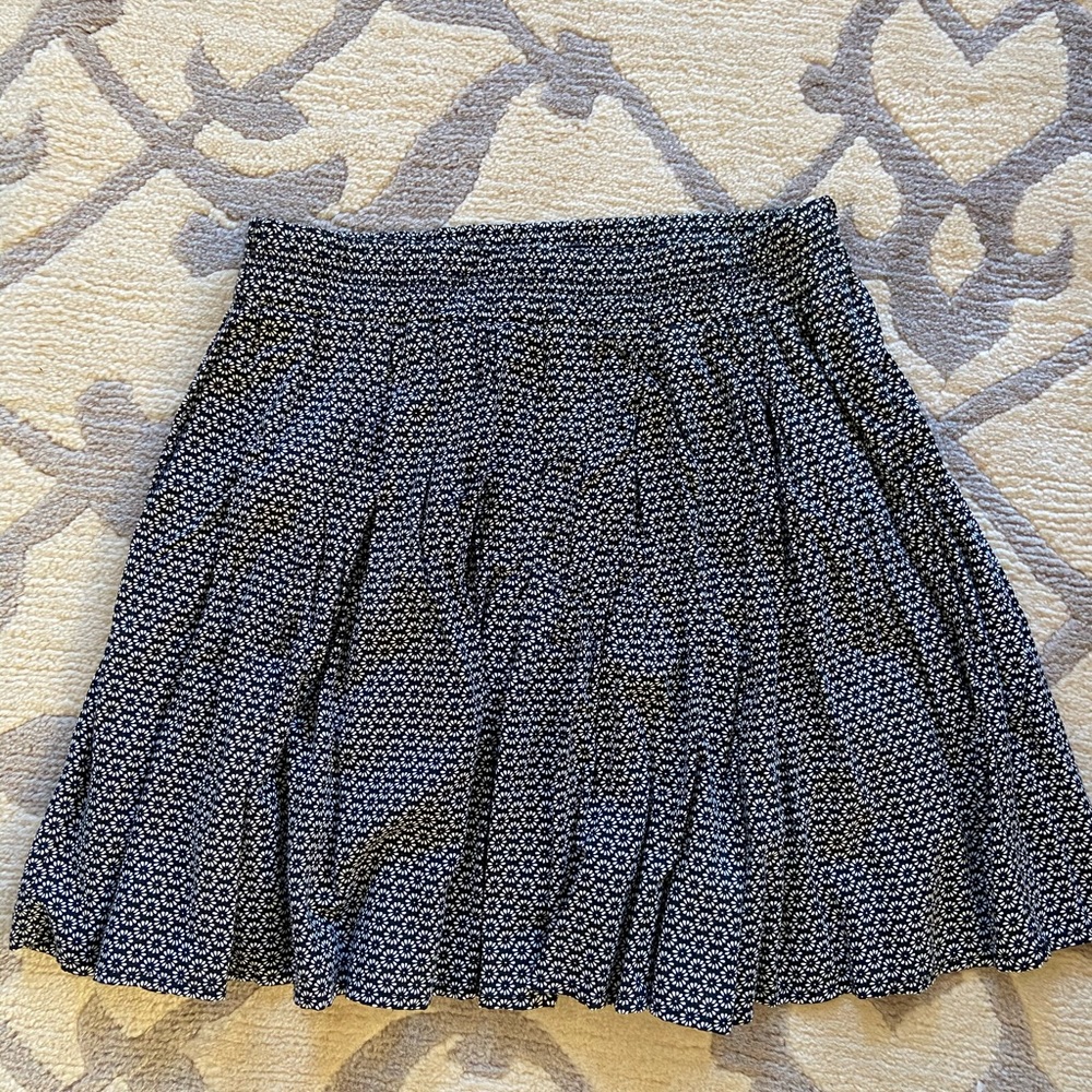 Brandy Melville printed skirt